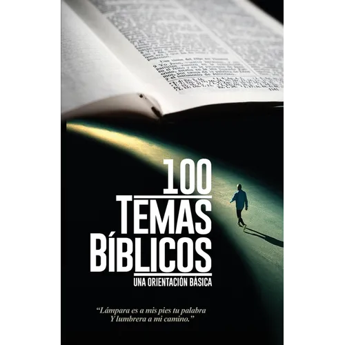 Cien Temas Bíblicos - Paperback