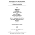 Iimplementing MAP-21: progress report from U.S. Department of Transportation modal administrators - Paperback