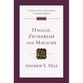 Haggai, Zechariah, Malachi: An Introduction and Commentary Volume 28 - Paperback