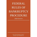 Federal Rules of Bankruptcy Procedure; 2026 Edition: With Statutory Supplement and Index