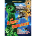 The Atomic Submarine (hardback) - Hardcover