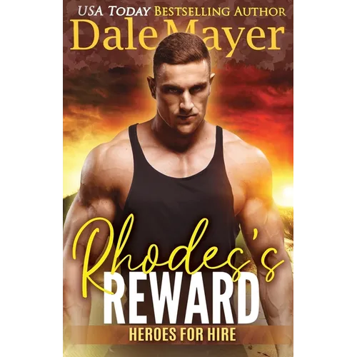 Rhodes's Reward: A SEALS of Honor World Novel