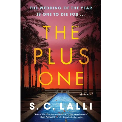 The Plus One - Paperback
