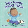 Leo Loves Baby Time - Hardcover
