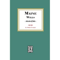 Maine Wills, 1640-1760