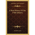 A Brief History Of The 176th Infantry