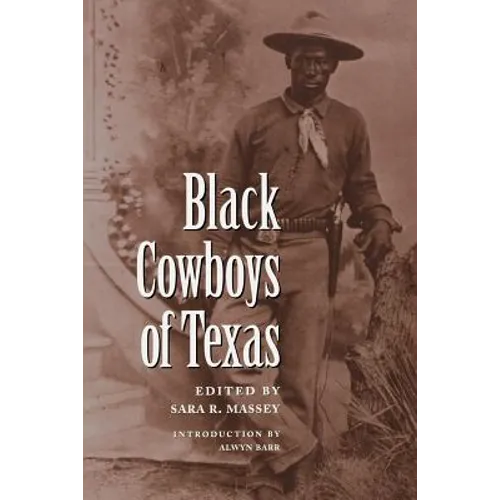 Black Cowboys of Texas