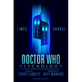 Doctor Who Psychology (2nd Edition): Times Change - Paperback