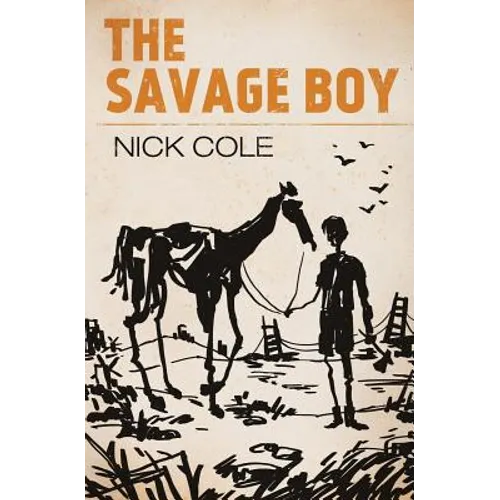 The Savage Boy - Paperback