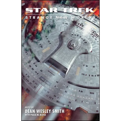 Star Trek: Strange New Worlds X - Paperback
