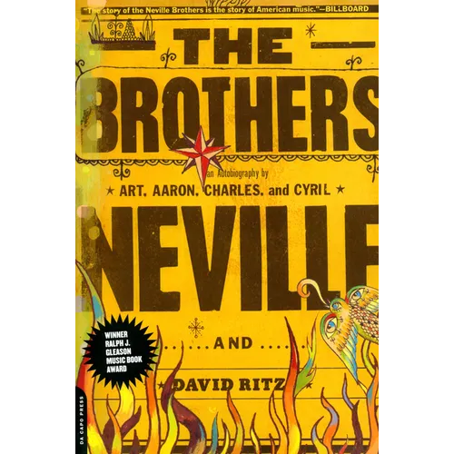 The Brothers - Paperback
