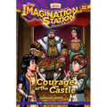 Courage at the Castle - Hardcover