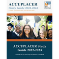 ACCUPLACER Study Guide: ACCUPLACER Test Prep and Practice Exam Book - Paperback