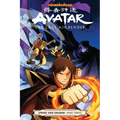 Avatar: The Last Airbender: Smoke and Shadow, Part Three - Paperback