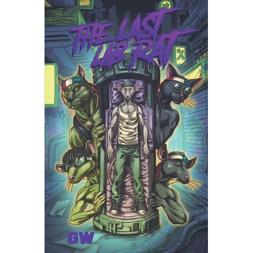The Last Lab Rat - Paperback