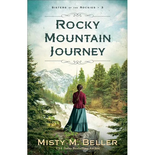 Rocky Mountain Journey - Hardcover
