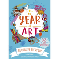 My Year of Art - Paperback