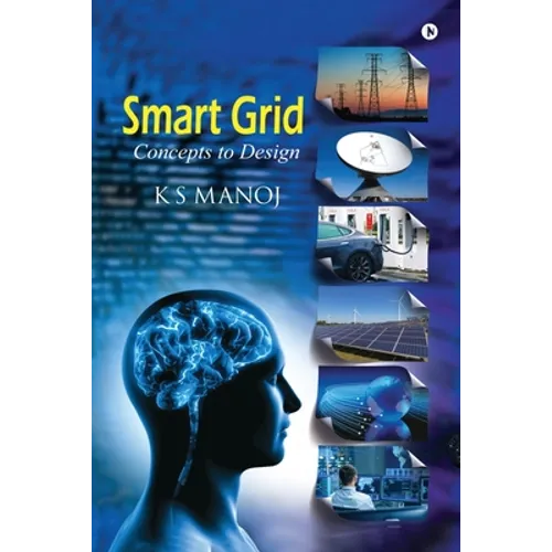 Smart Grid: Concepts To Design - Paperback