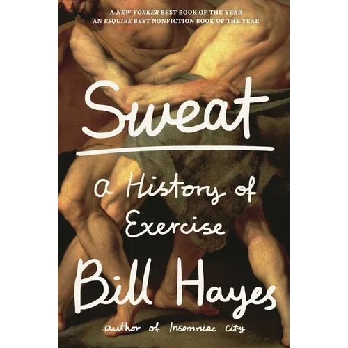 Sweat: A History of Exercise - Paperback