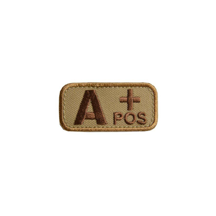Blood Type Patches