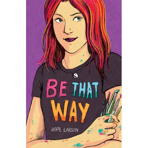 Be That Way - Hardcover