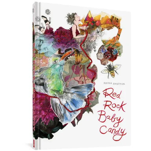 Red Rock Baby Candy - Hardcover