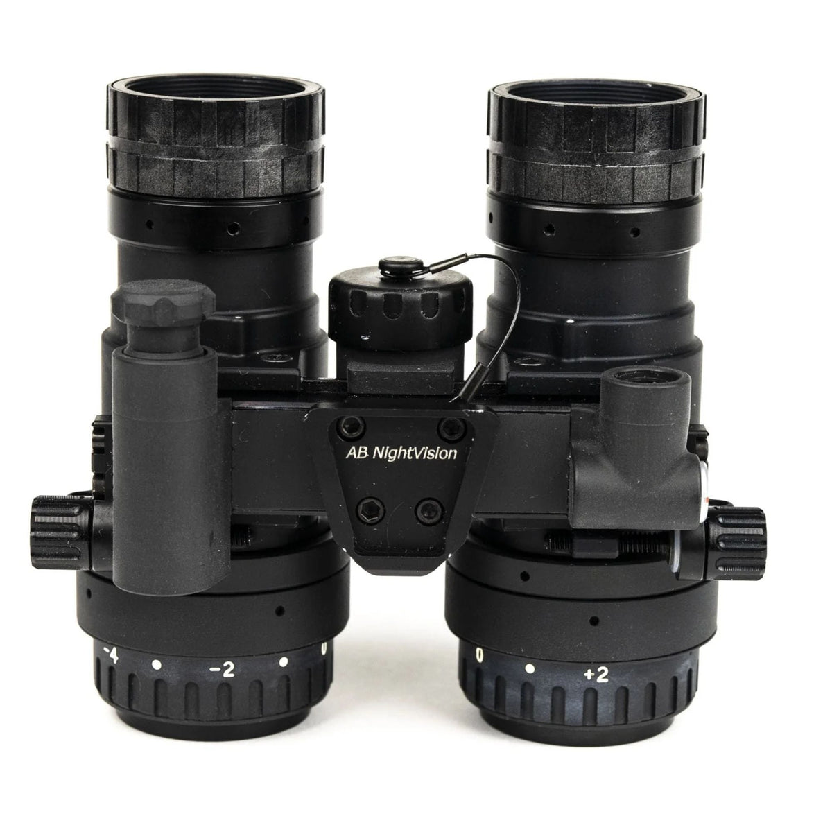 RNVG -Up to 2600 FOM White Phosphor w/ IR & External Power Port - Rugged & Lightweight