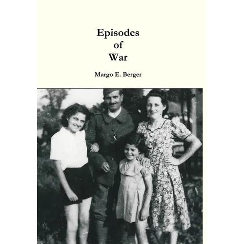 Episodes of War - Hardcover