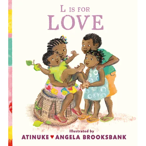 L Is for Love - Hardcover