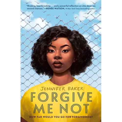 Forgive Me Not - Hardcover
