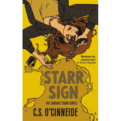 Starr Sign: The Candace Starr Series - Paperback