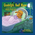 Goodnight, Sadi Moose: A Bedtime Story - Paperback