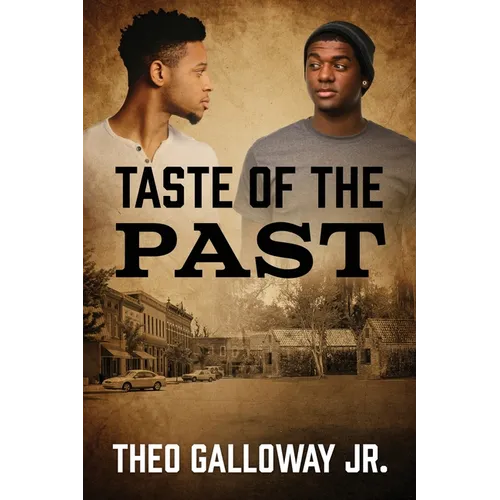 Taste of the Past - Paperback