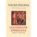 Colossians and Ephesians - Hardcover