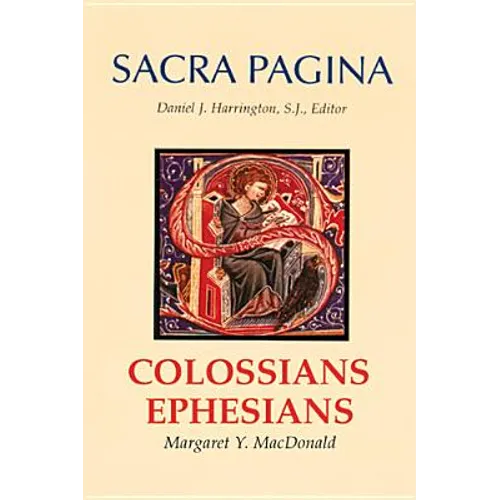 Colossians and Ephesians - Hardcover