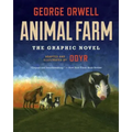 Animal Farm: The Graphic Novel - Paperback