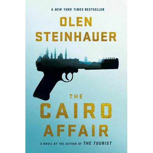 The Cairo Affair - Paperback