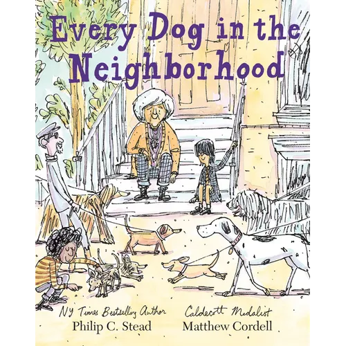 Every Dog in the Neighborhood - Hardcover