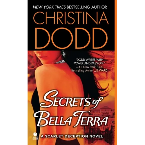 Secrets of Bella Terra - Paperback