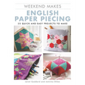 Weekend Makes: English Paper Piecing - Paperback