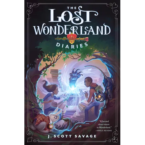 The Lost Wonderland Diaries: Volume 1 - Paperback