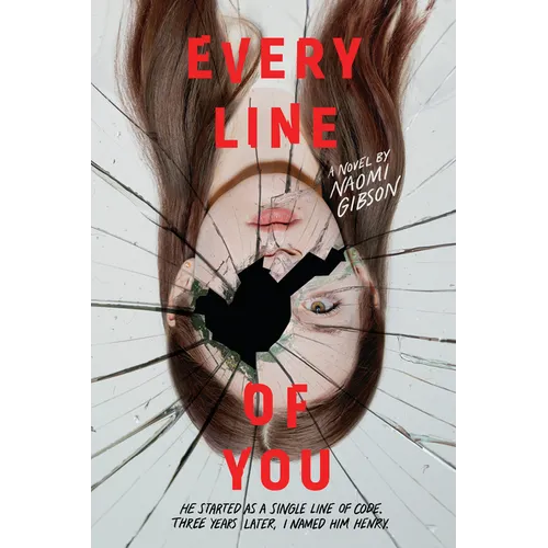 Every Line of You - Hardcover