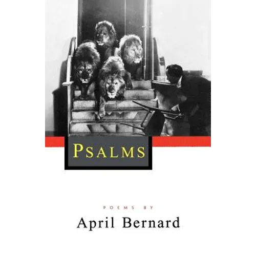Psalms: Poems - Paperback