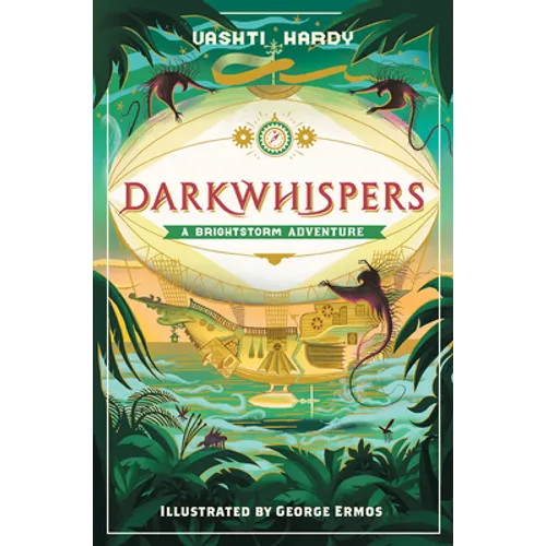 Darkwhispers - Hardcover