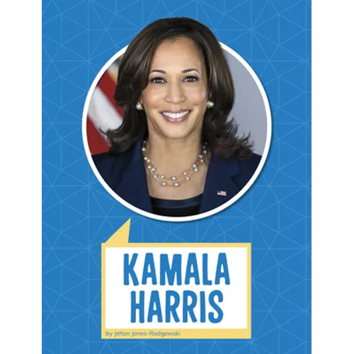 Kamala Harris - Paperback