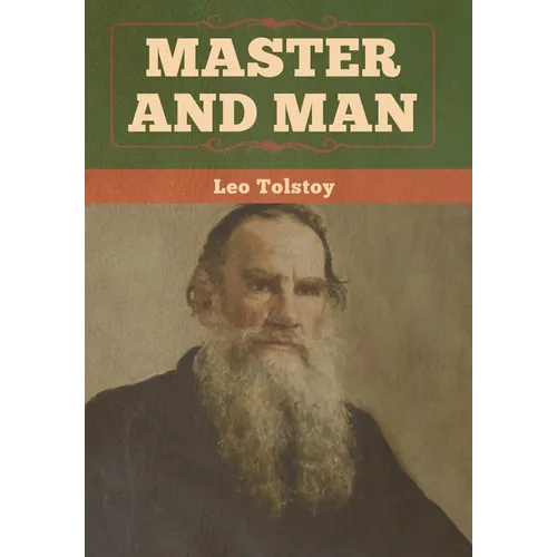 Master and Man - Hardcover