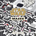 Star Wars Mazes - Paperback