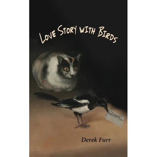 Love Story with Birds - Paperback