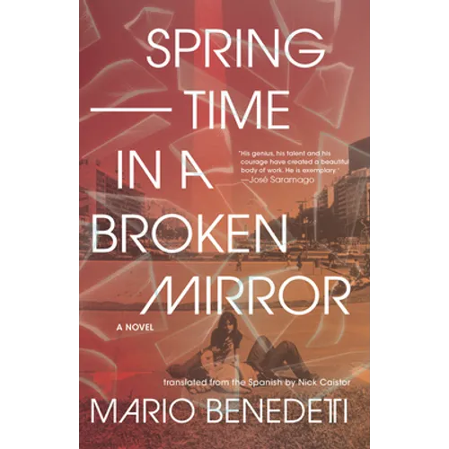 Springtime in a Broken Mirror - Hardcover