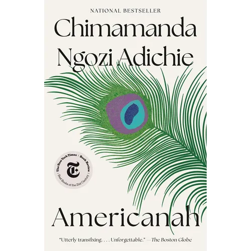 Americanah - Paperback